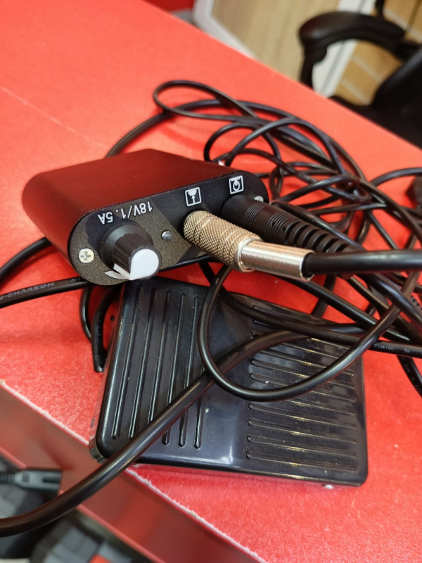 Тату-машинка .  CYBORG MACHINES