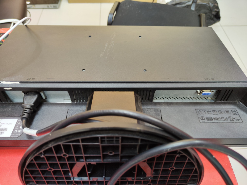 Монитор Acer V223HQVb