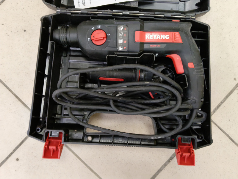 Перфоратор Keyang HD26-2t