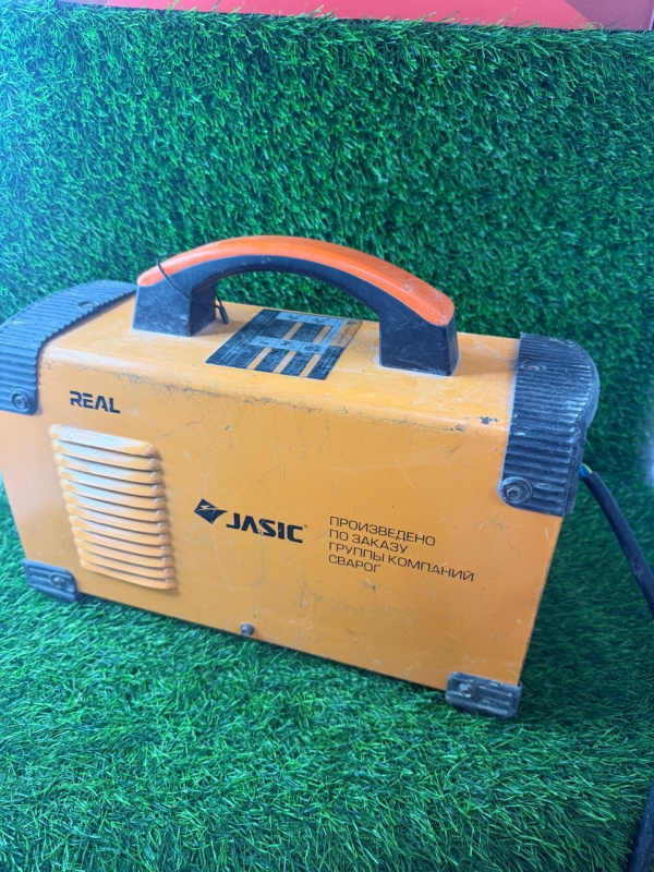 Сварочный аппарат - инвертор ММА Jasic REAL ARC 250(Z244)