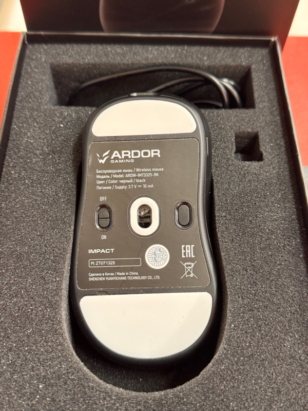Мышь Ardor Gaming IMPACT