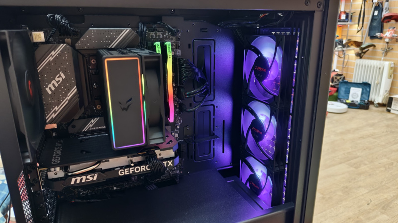 Системный блок Ardor Gaming i5-13400F / RTX 4060