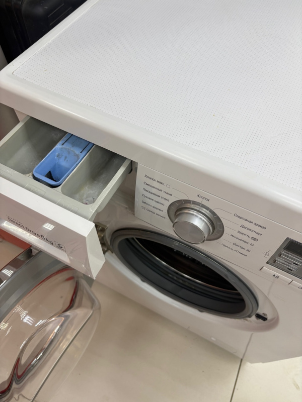 Стиральная машина LG fh0B3