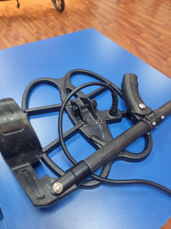 МЕТАЛОИСКАТЕЛЬ Stalker YourDetect