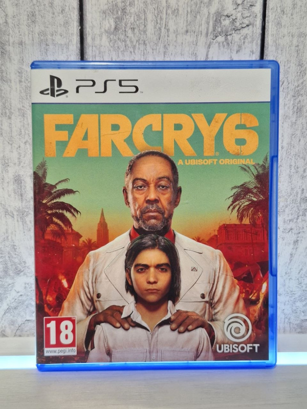 Игра Sony PS5 FARCRY 6