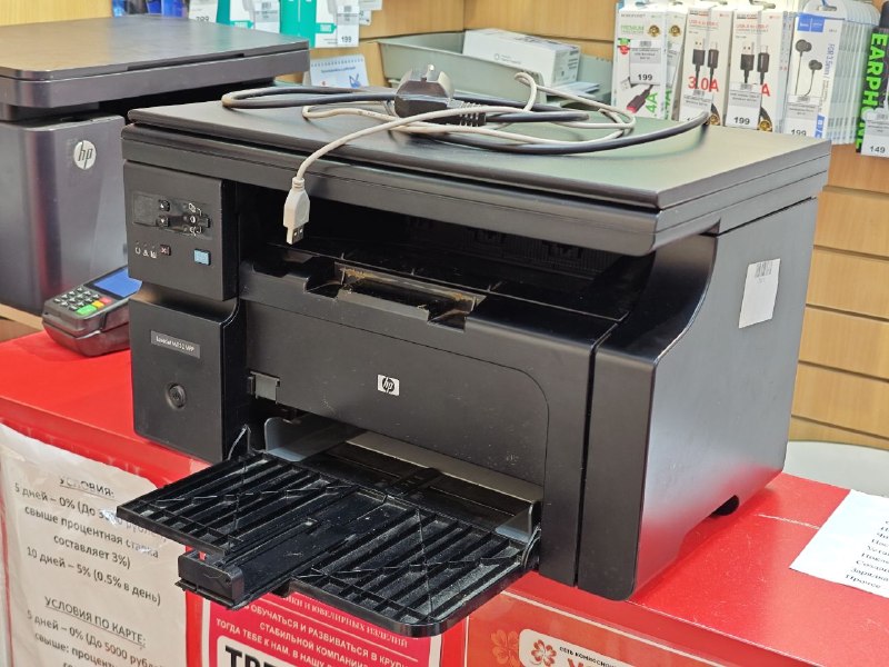 Принтер HP CE847A