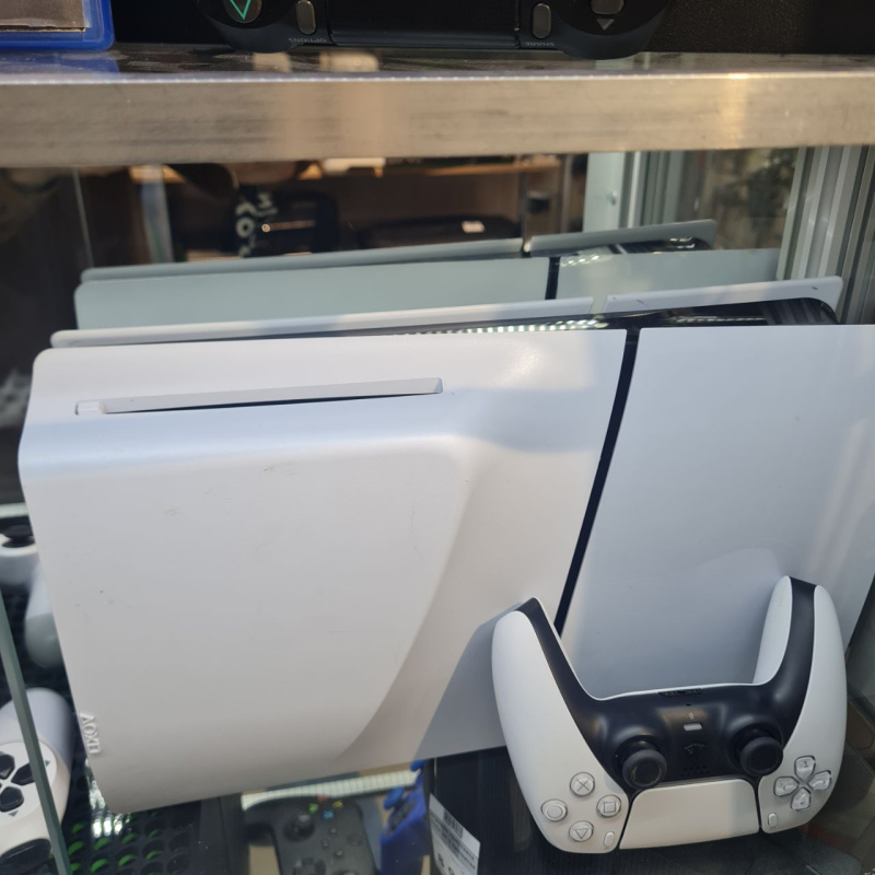 Игровая приставка Sony PS5