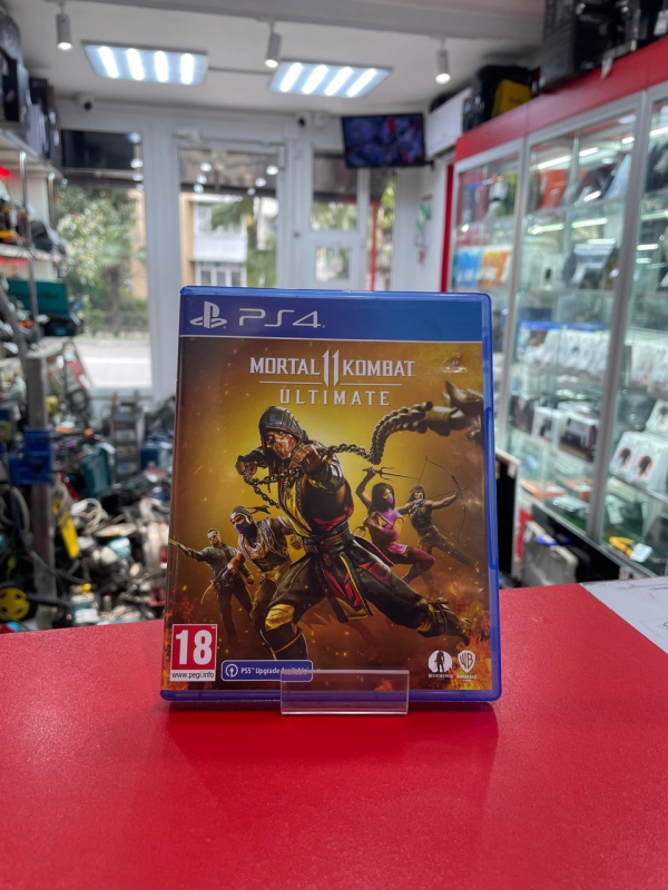 Игра Sony MORTAL KOMBAT 11