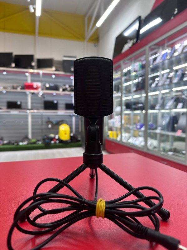 Микрофон Ritmix .