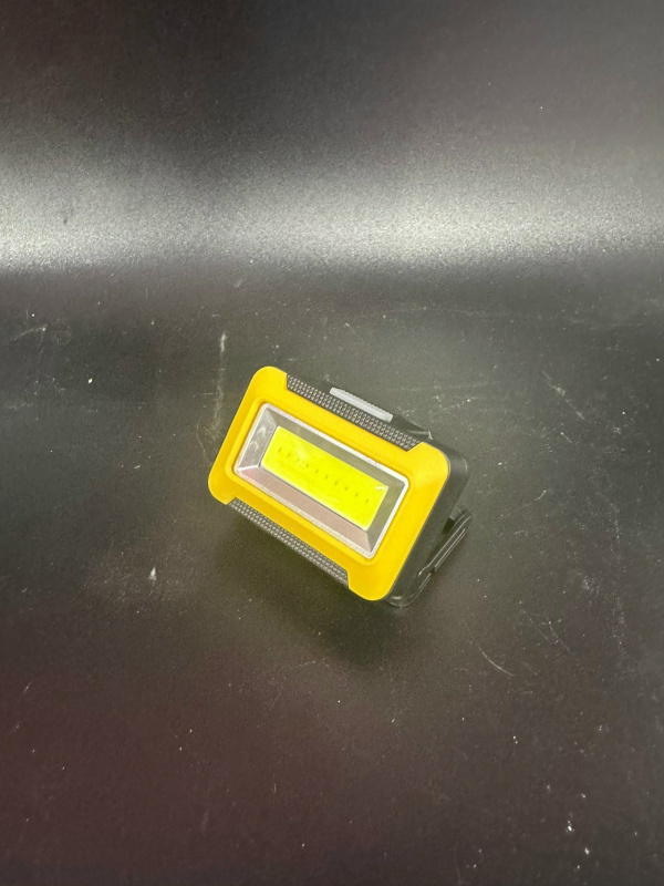 Фонарь налобный Спутник FH125