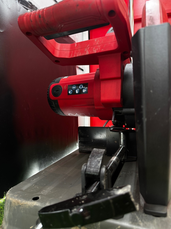 Монтажная пила Einhell tc mc 355/1