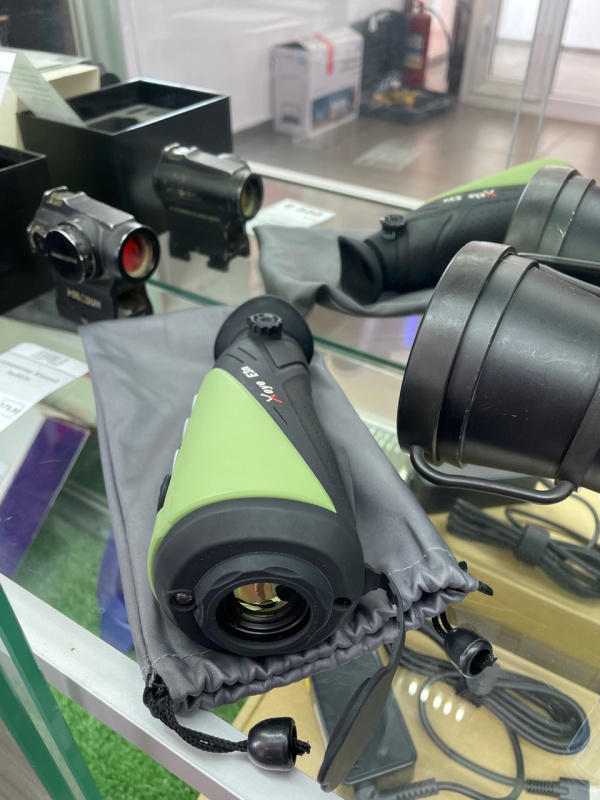 Тепловизионный монокуляр IRay Xeye E3N