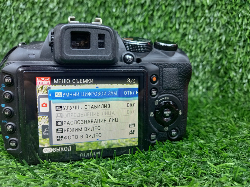 Фотоаппарат FINETOO HS 25EXR