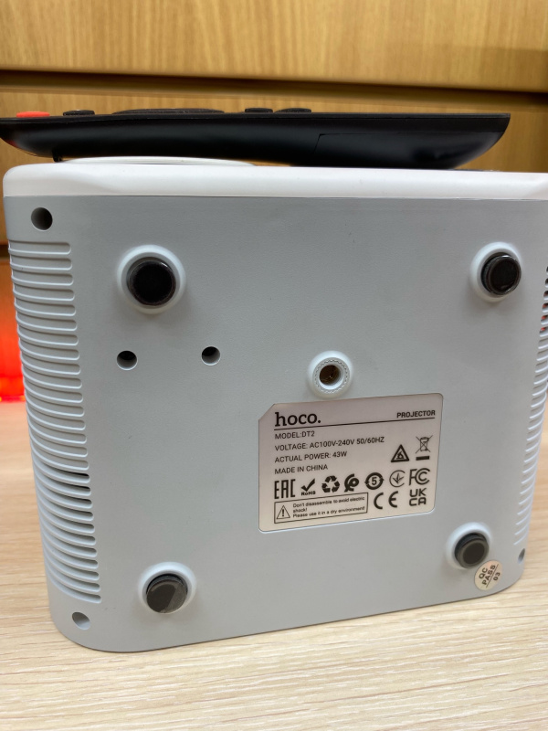 Проектор Hoco DT2