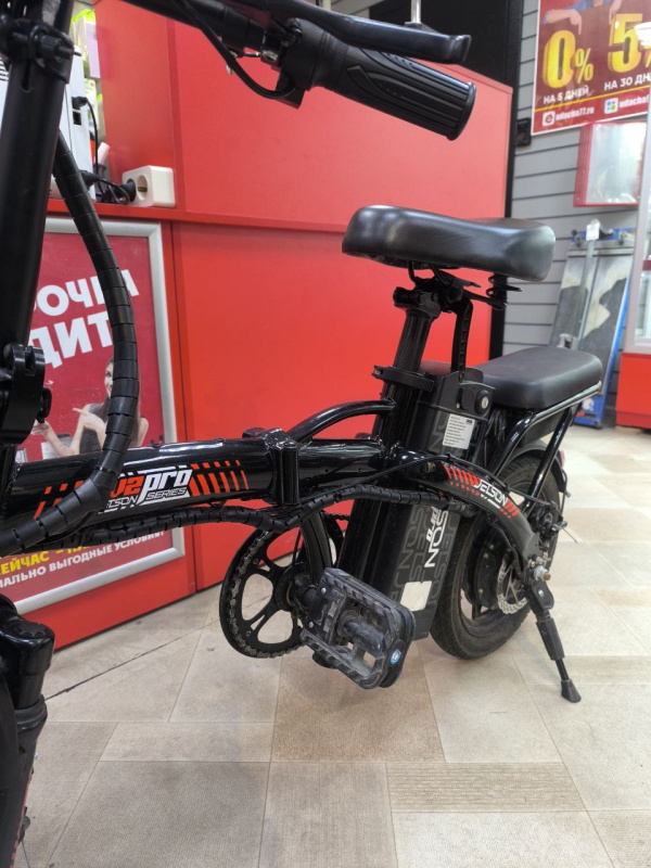 Самокат Jetson V2 Pro