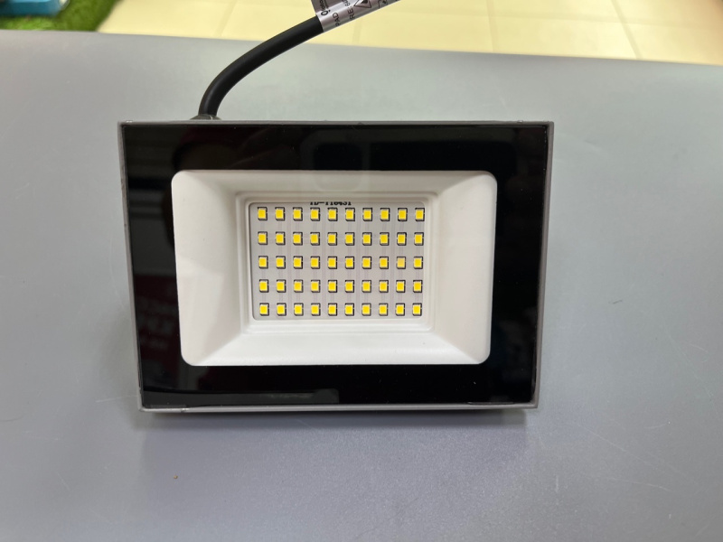 Прожектор Foton FL-LED Light-PAD 50W 6400K Grey