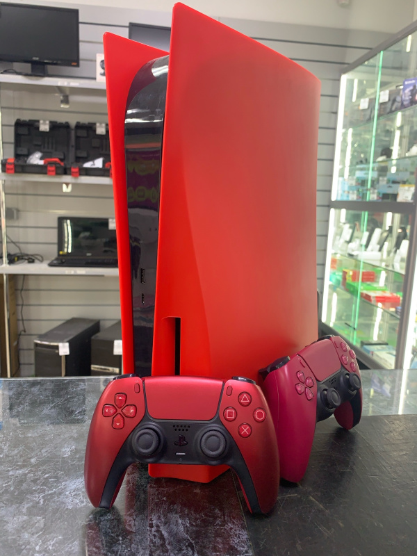 Игровая приставка Sony Playstation 5