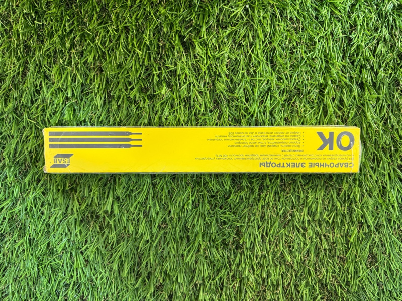 Электроды Esab ОК 46.00Р 3.0х350mm 1кг