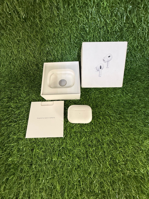 Наушники Apple pro 2