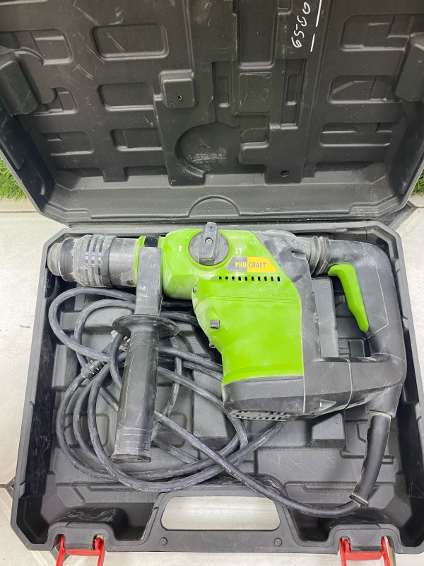Перфоратор ProCraft bh2100n