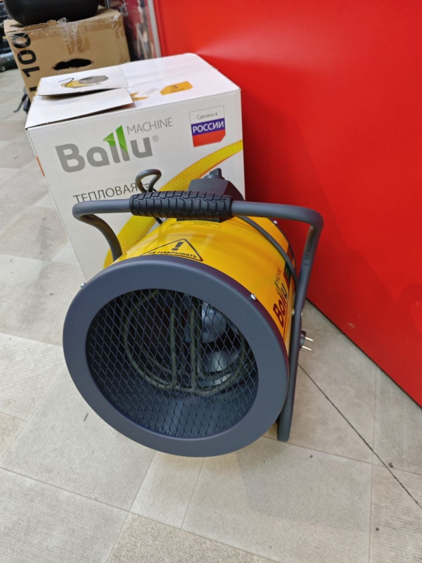 Тепловая пушка Ballu bhp-p-3