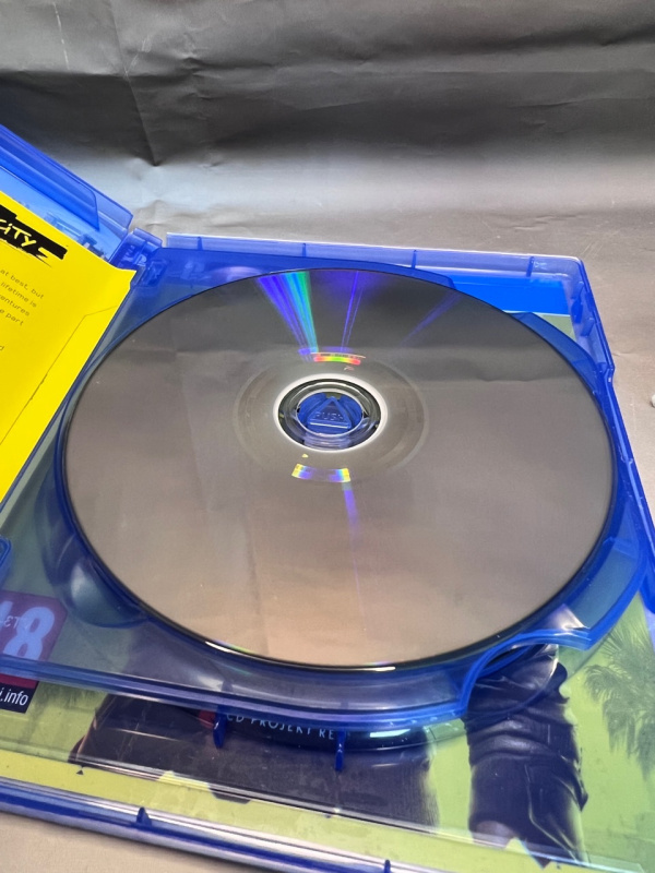 Игра Playshion cuberpunk PS4