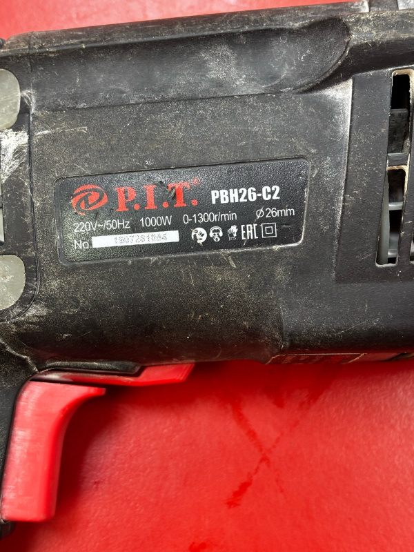 Перфоратор P.I.T. PBH26-c2
