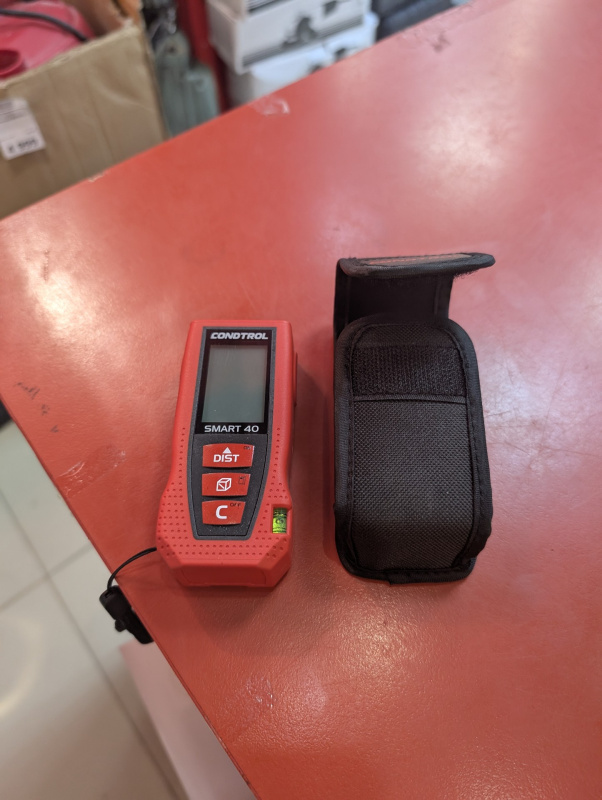 Лазерная рулетка Condtrol 100m