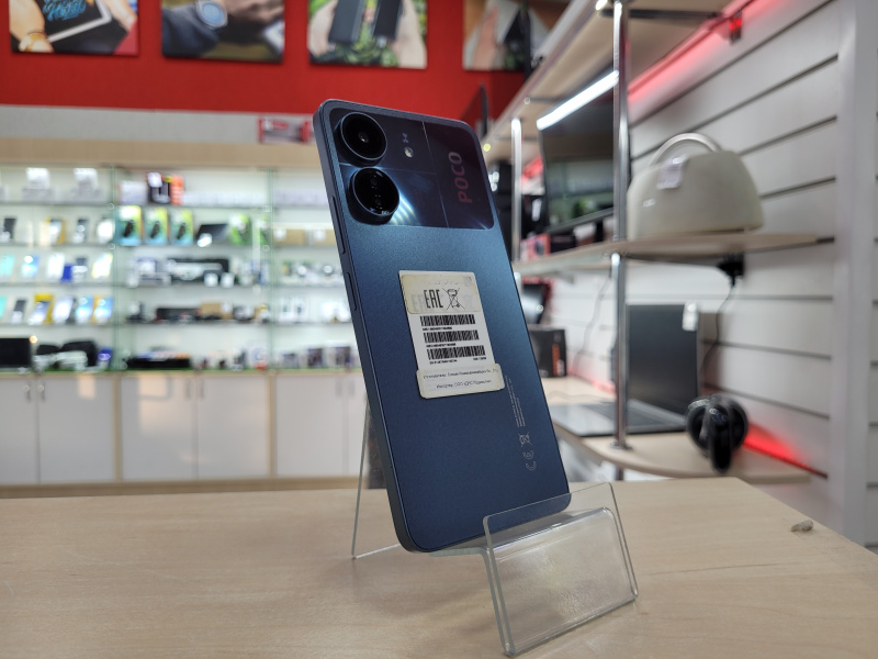 Мобильный телефон Xiaomi Poco C65