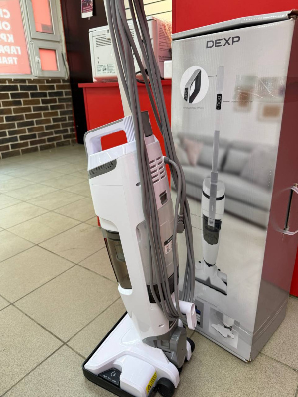 Пылесос DEXP SVC-1600