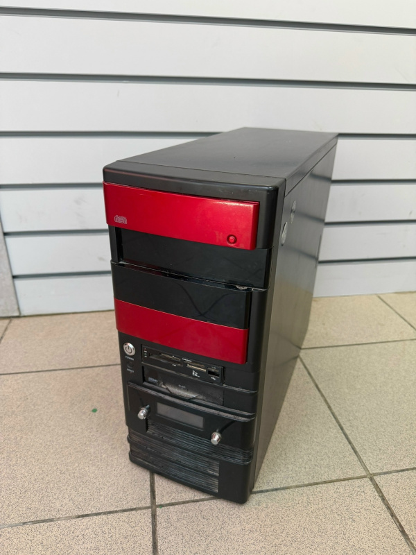 Системный блок Gigabyte GA