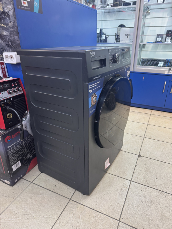 Стиральная машина Beko WSPE7612A