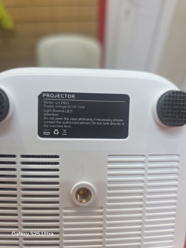 Проектор Umiio Q3 PRO