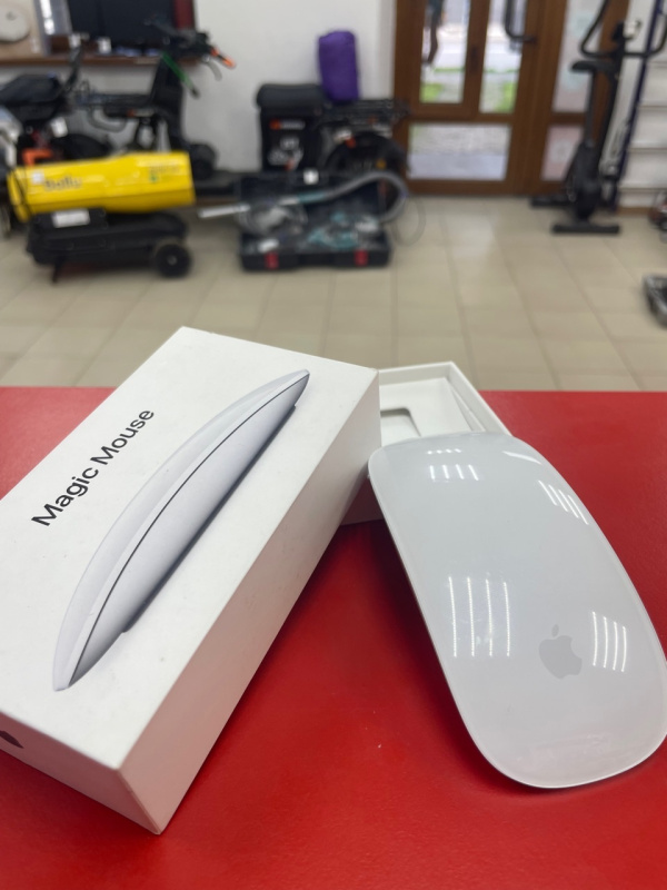 Мышь Apple Magic Mouse 2