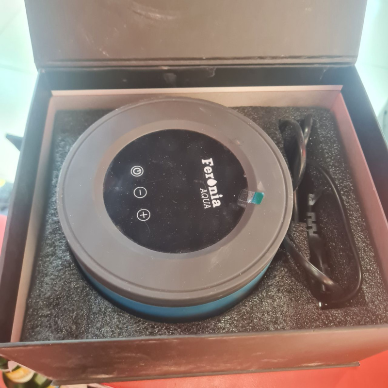 воздушный космпрессор Feron 8вт