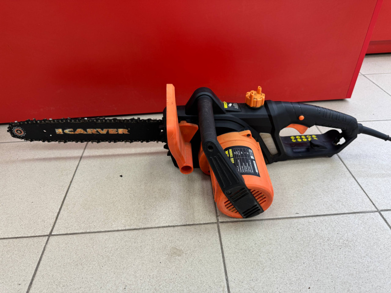Цепная пила Carver RSE 1800M