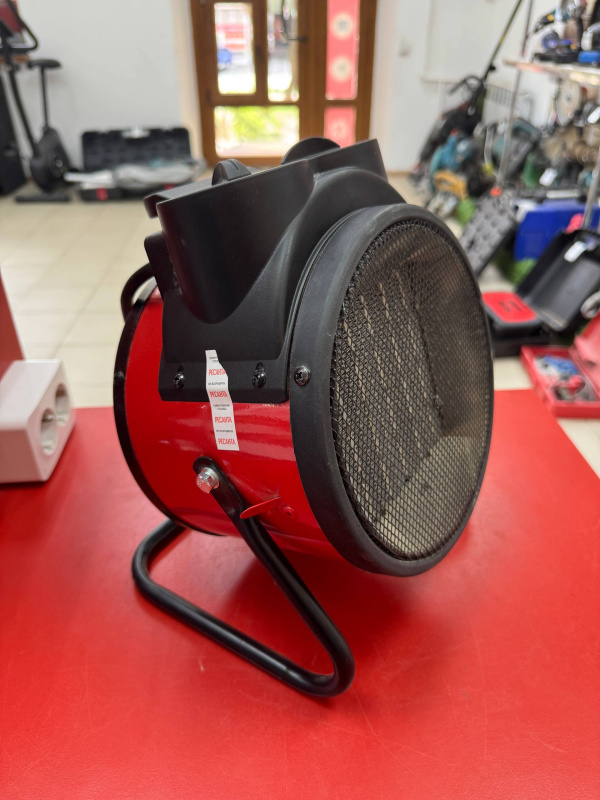 электрическая тепловая пушка Ресанта ТЭПК-3000К