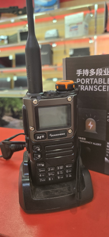 Рации Quansheng UV-k6