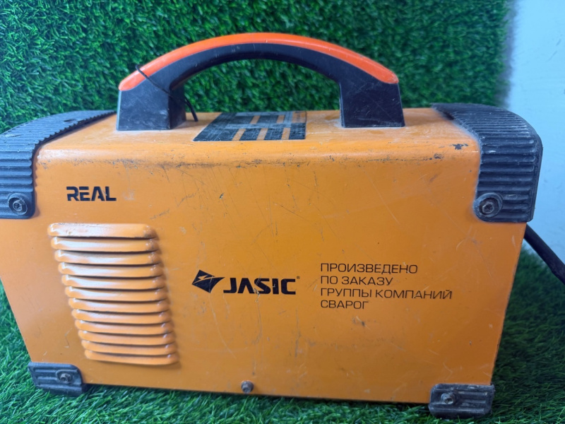 Сварочный аппарат - инвертор ММА Jasic REAL ARC 250(Z244)