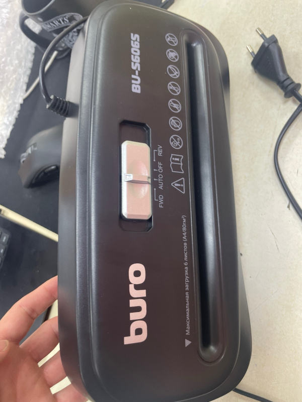 Шрейдер  Buro bu-s6065