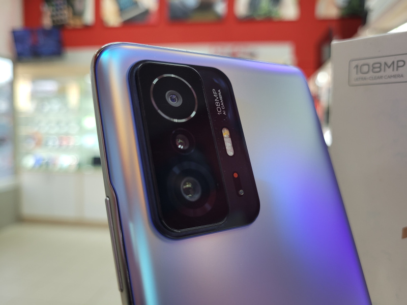 Мобильный телефон Xiaomi 11T Pro