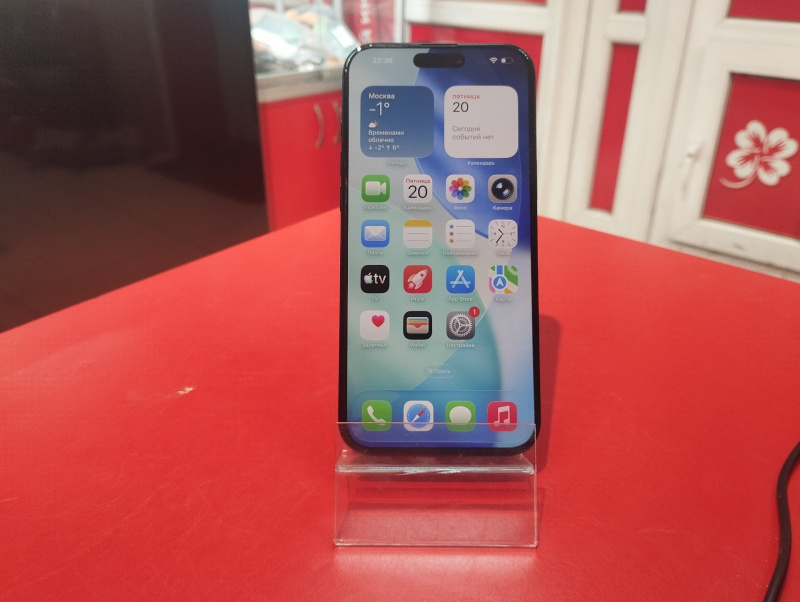 Мобильный телефон Apple iPhone 16 Pro Max