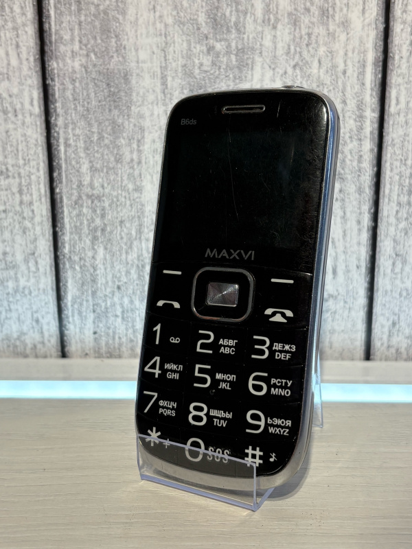 Мобильный телефон Maxvi B6