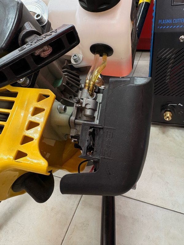 Мотобур NCP ed52300go