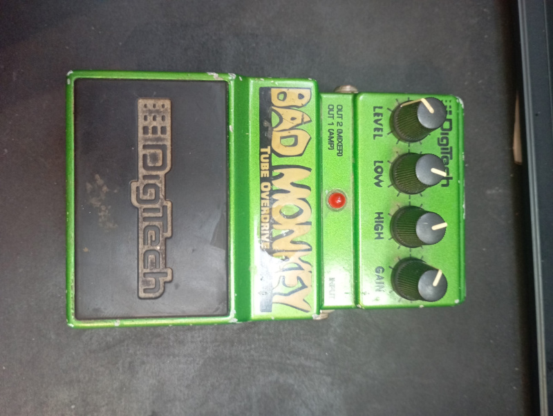 Гитарная педаль Другой Bad Monkey