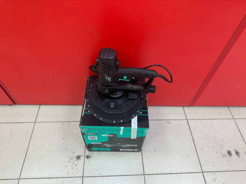 Шлифмашинка NIREX DWS 950/225