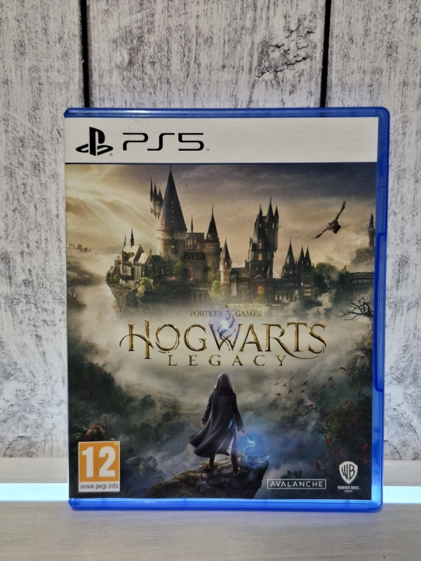 Игра Sony PS5 Hogwarts Legacy
