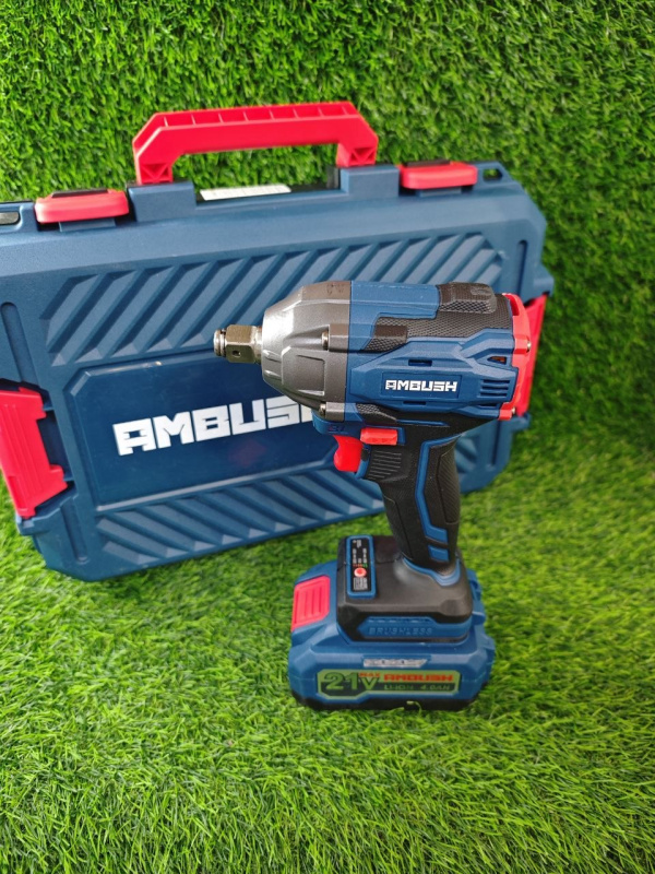 Гайковерт AMBUSH 320N.m