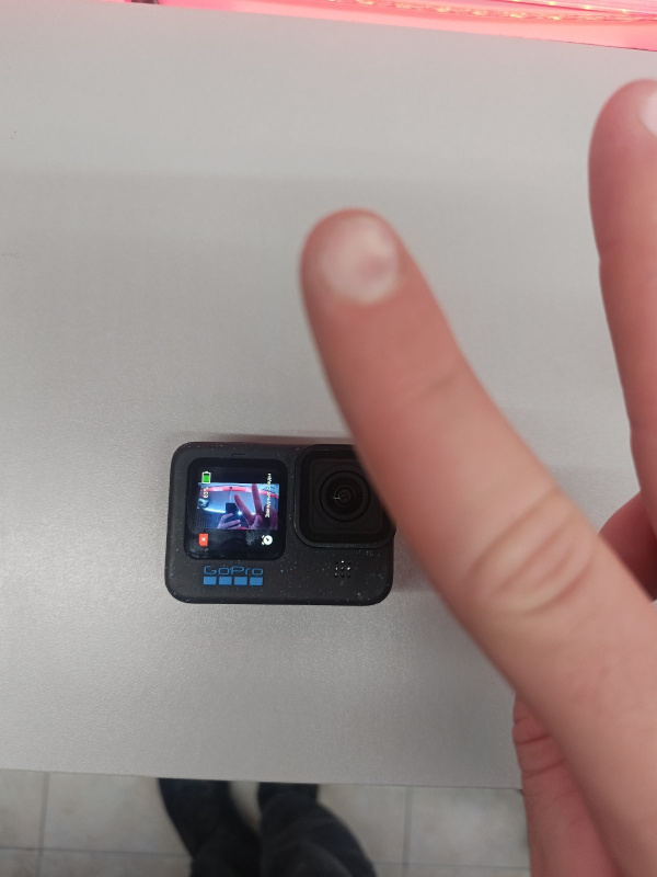 Веб-камера GoPro BKACK