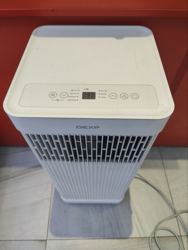 Кондиционер DEXP ac-pa09md/w